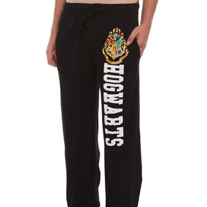 Harry Potter Hogwarts Pajama Pants